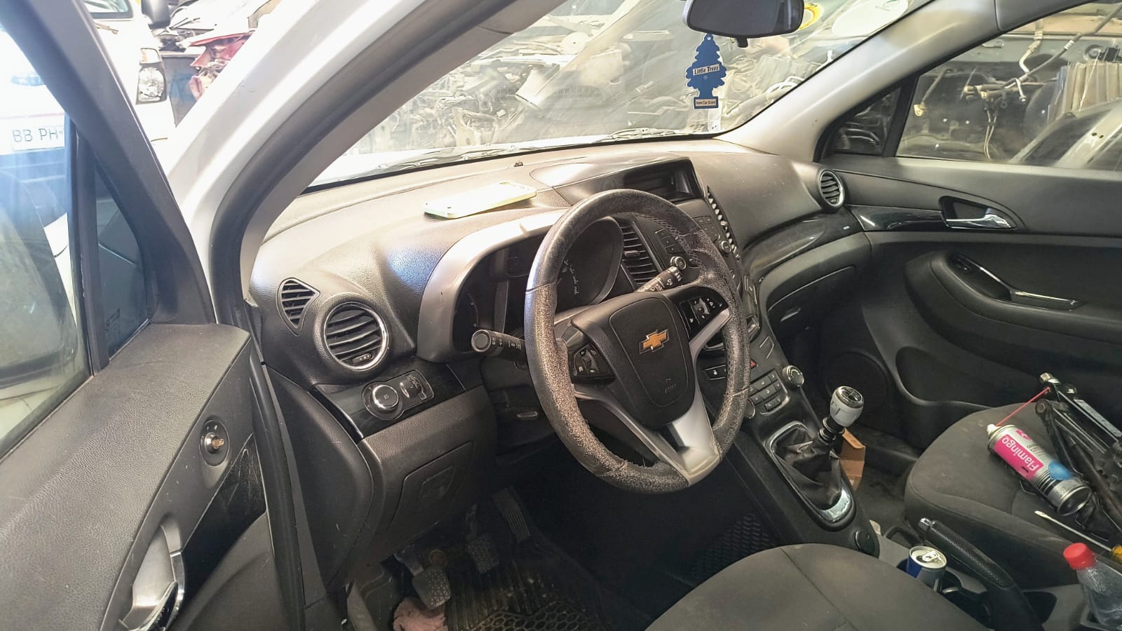  Chevrolet ORLANDO LS 2012    EN DESARME